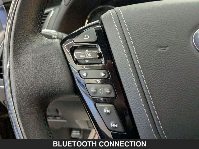 2023 INFINITI QX80 SENSORY 4WD