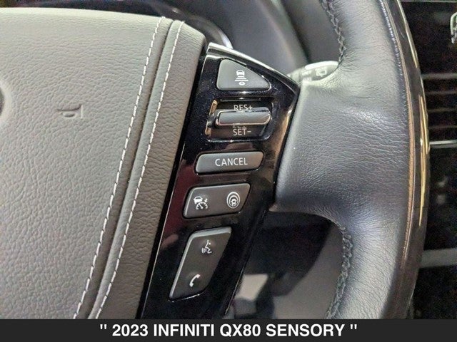 2023 INFINITI QX80 SENSORY 4WD