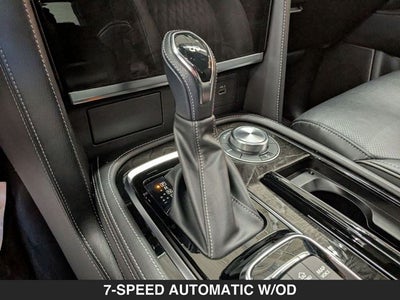 2023 INFINITI QX80 SENSORY 4WD
