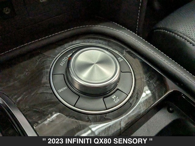 2023 INFINITI QX80 SENSORY 4WD