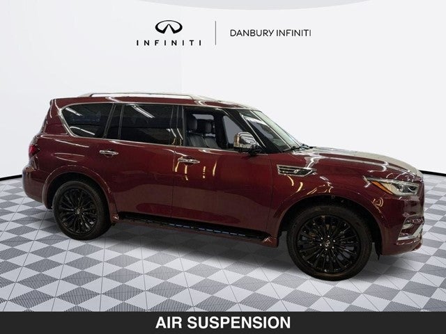 2023 INFINITI QX80 SENSORY 4WD