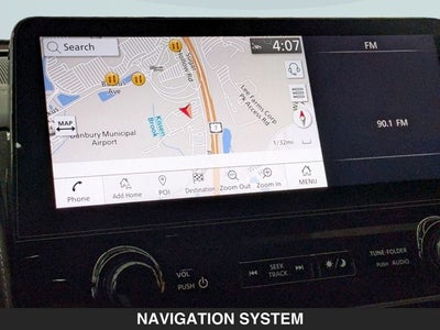 2023 INFINITI QX80 SENSORY 4WD