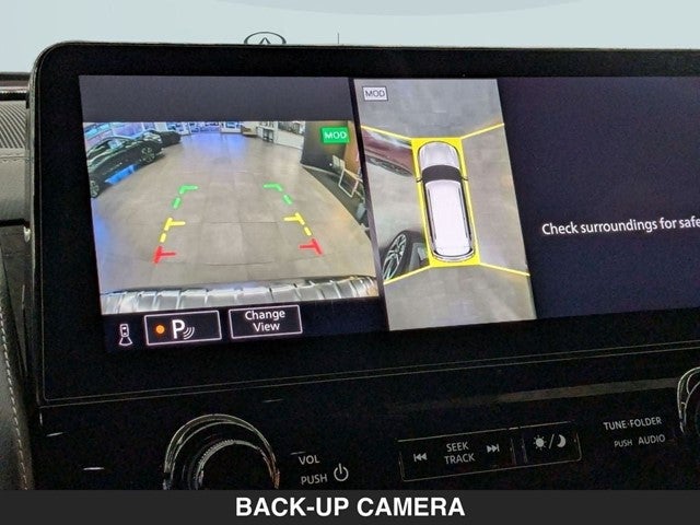 2023 INFINITI QX80 SENSORY 4WD