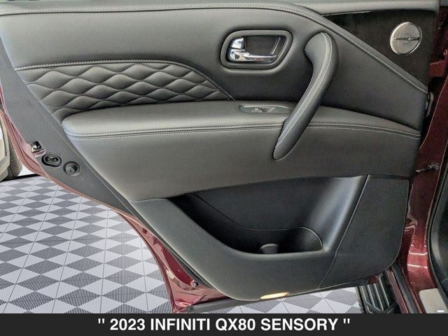 2023 INFINITI QX80 SENSORY 4WD