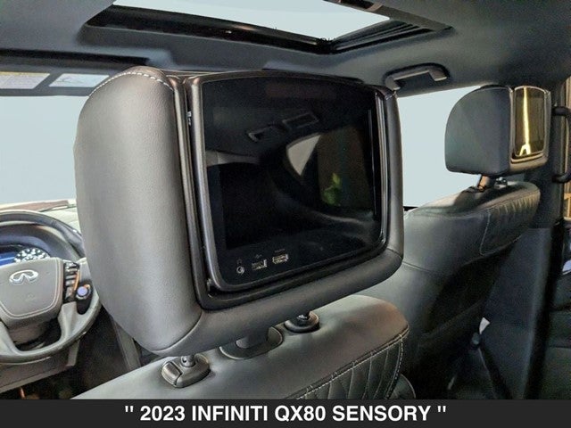 2023 INFINITI QX80 SENSORY 4WD
