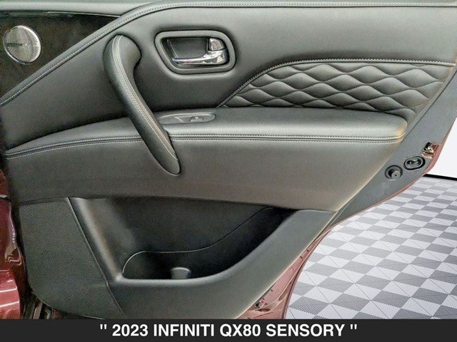 2023 INFINITI QX80 SENSORY 4WD