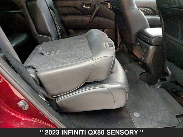 2023 INFINITI QX80 SENSORY 4WD