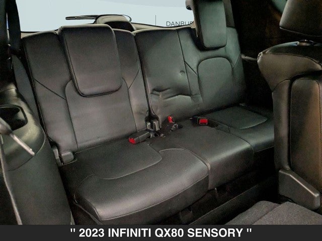 2023 INFINITI QX80 SENSORY 4WD