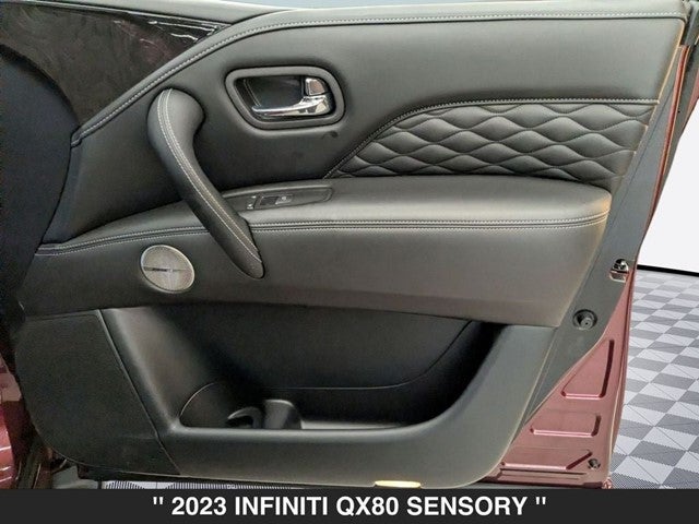 2023 INFINITI QX80 SENSORY 4WD