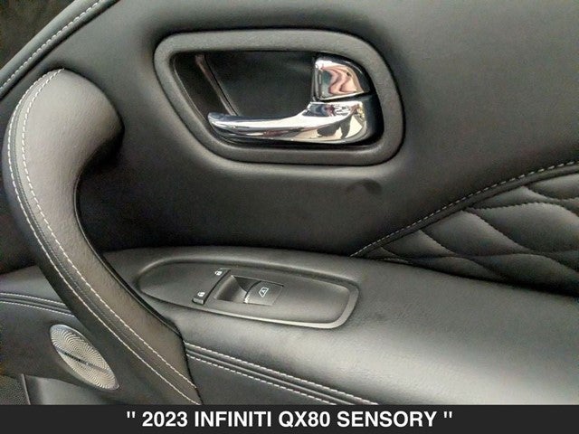 2023 INFINITI QX80 SENSORY 4WD