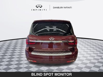 2023 INFINITI QX80 SENSORY 4WD