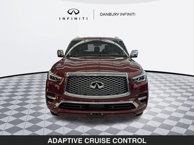 2023 INFINITI QX80 SENSORY 4WD