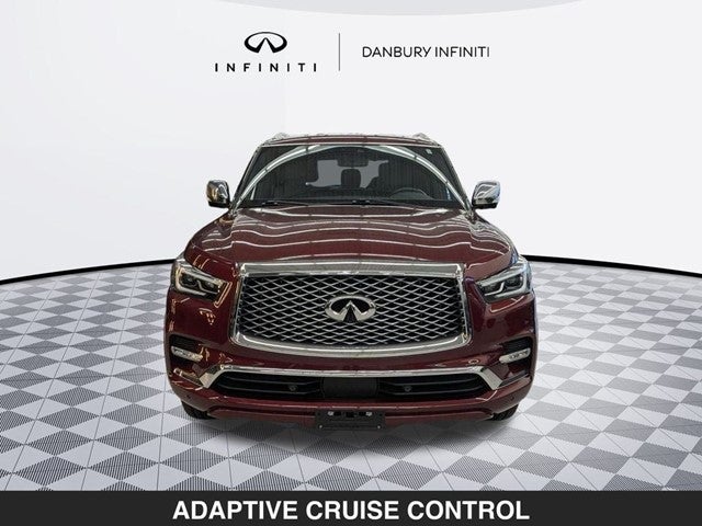 2023 INFINITI QX80 SENSORY 4WD