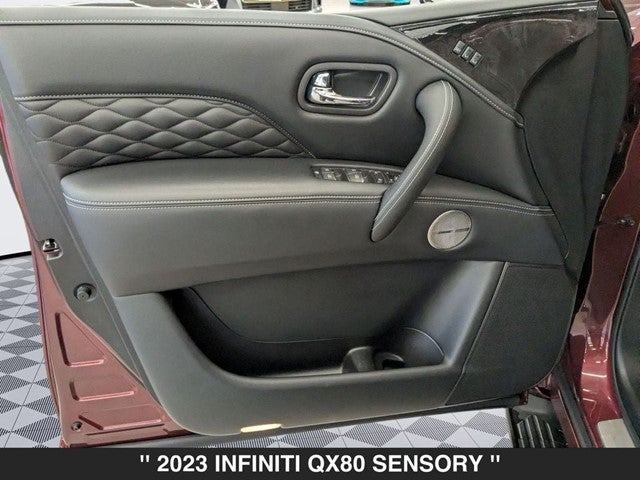 2023 INFINITI QX80 SENSORY 4WD
