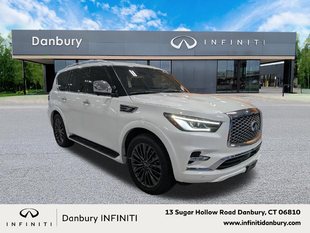 2023 INFINITI QX80