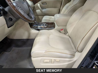 2017 INFINITI QX80 Base