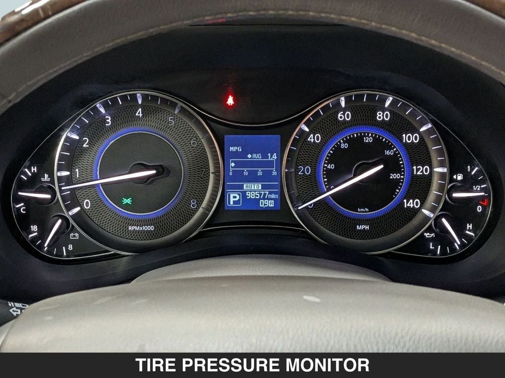 2017 INFINITI QX80 Base