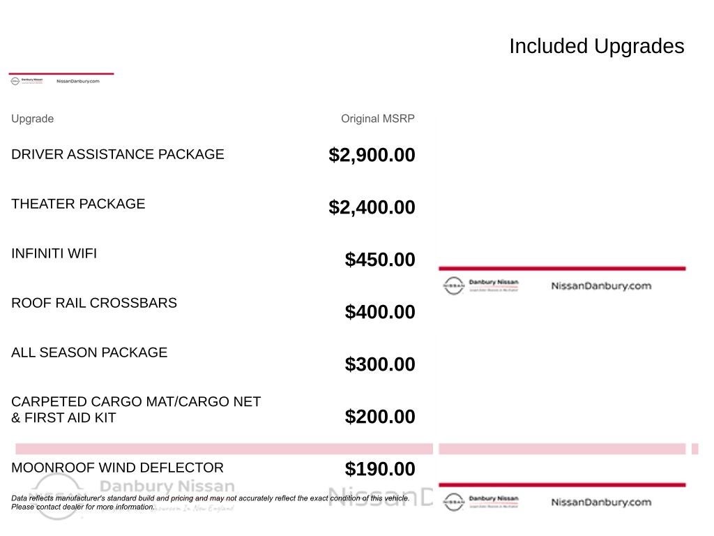 2017 INFINITI QX80 Base