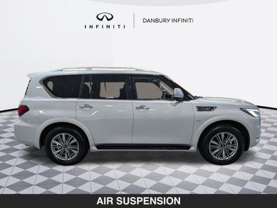 2019 INFINITI QX80 LUXE 4WD