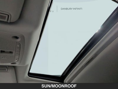 2019 INFINITI QX80 LUXE 4WD