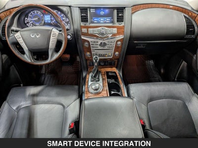 2019 INFINITI QX80 LUXE 4WD