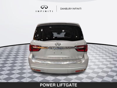2019 INFINITI QX80 LUXE 4WD