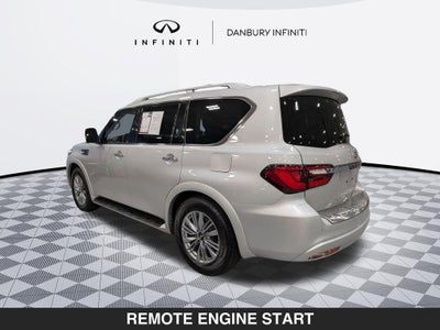 2019 INFINITI QX80 LUXE 4WD