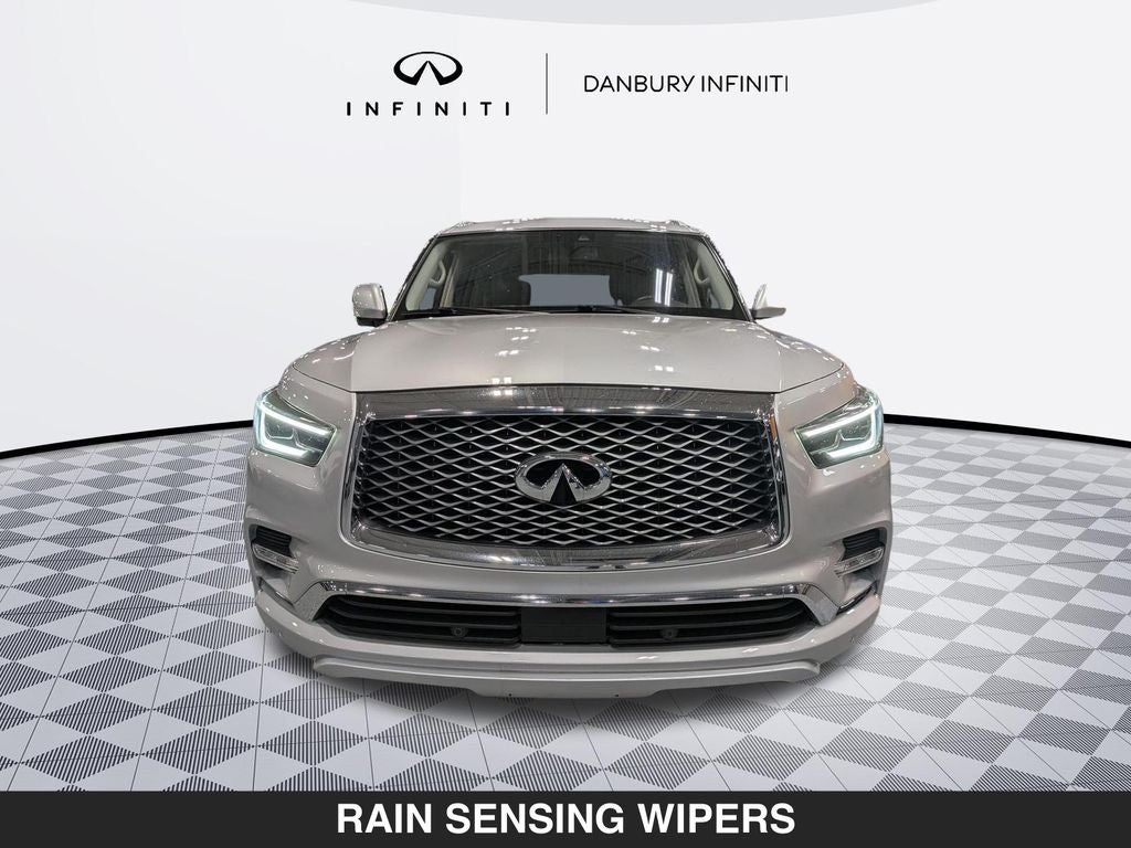 2019 INFINITI QX80 LUXE 4WD