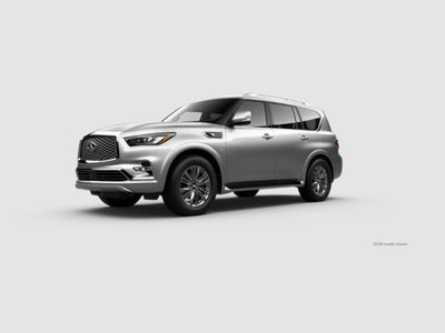 2019 INFINITI QX80 LUXE 4WD