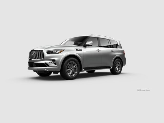 2019 INFINITI QX80 LUXE 4WD