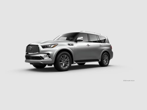 2019 INFINITI QX80 LUXE 4WD