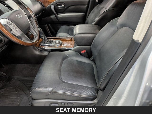 2019 INFINITI QX80 LUXE 4WD