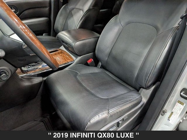 2019 INFINITI QX80 LUXE 4WD