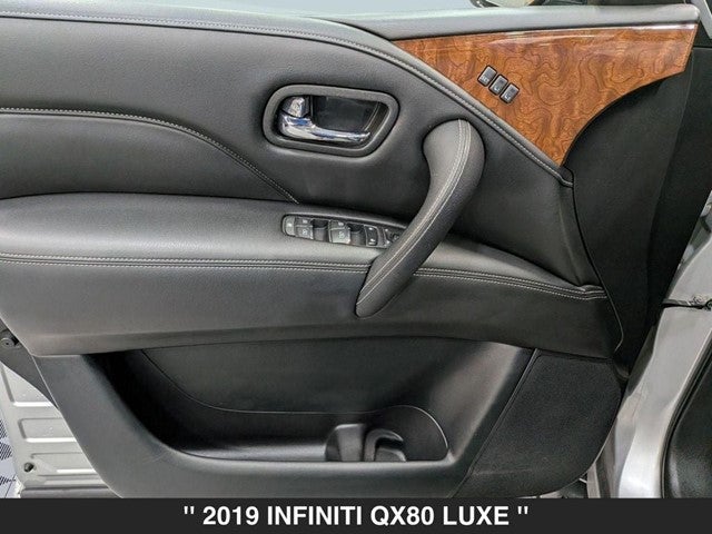 2019 INFINITI QX80 LUXE 4WD