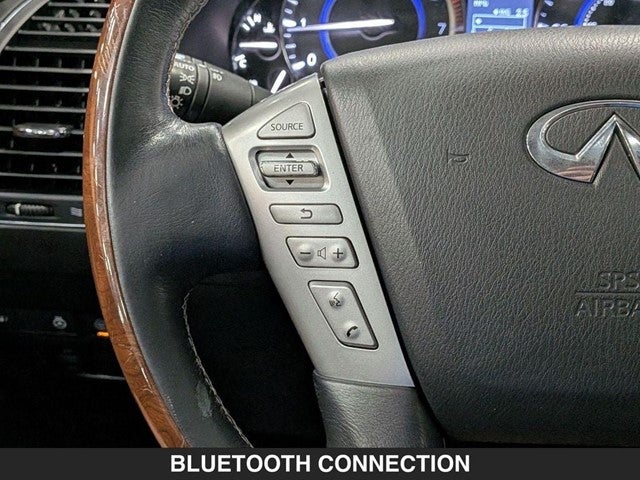 2019 INFINITI QX80 LUXE 4WD