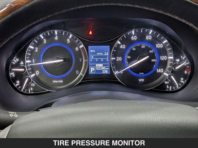 2019 INFINITI QX80 LUXE 4WD