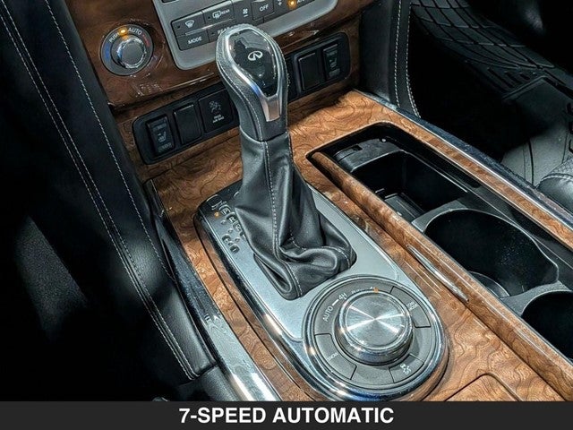 2019 INFINITI QX80 LUXE 4WD