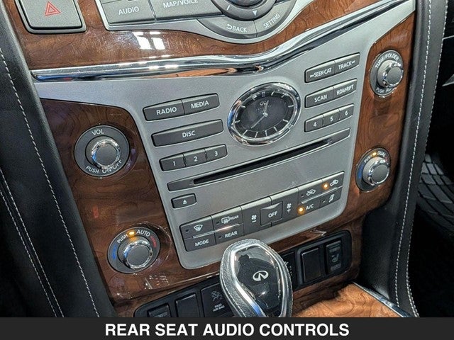 2019 INFINITI QX80 LUXE 4WD