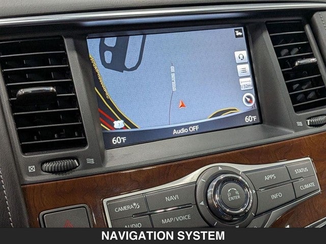2019 INFINITI QX80 LUXE 4WD
