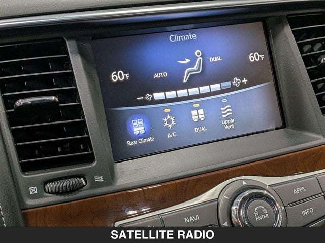 2019 INFINITI QX80 LUXE 4WD