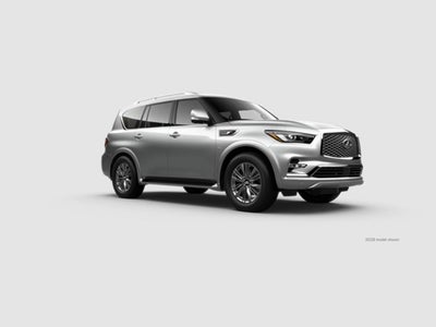 2019 INFINITI QX80 LUXE 4WD