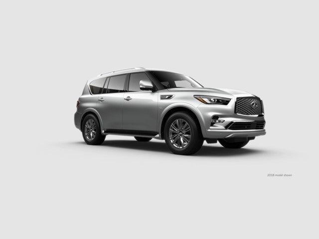 2019 INFINITI QX80 LUXE 4WD