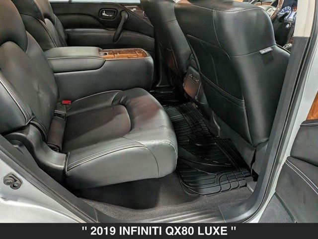 2019 INFINITI QX80 LUXE 4WD