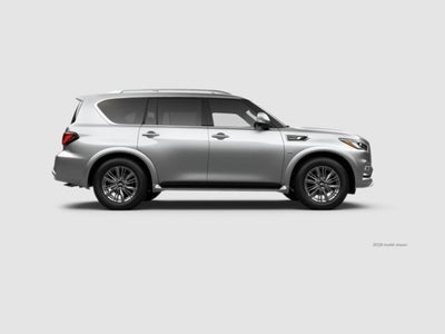 2019 INFINITI QX80 LUXE 4WD