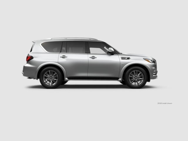 2019 INFINITI QX80 LUXE 4WD