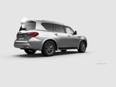 2019 INFINITI QX80 LUXE 4WD