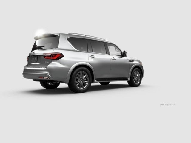 2019 INFINITI QX80 LUXE 4WD