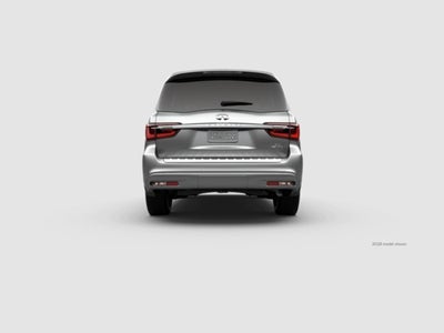 2019 INFINITI QX80 LUXE 4WD