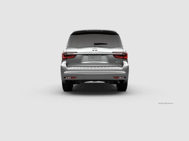 2019 INFINITI QX80 LUXE 4WD