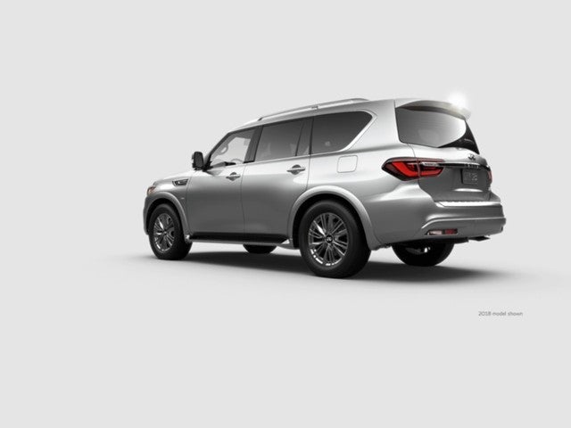 2019 INFINITI QX80 LUXE 4WD